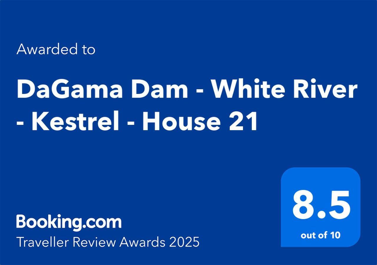 Dagama Dam - White River - Kestrel - House 21 Bagian luar foto